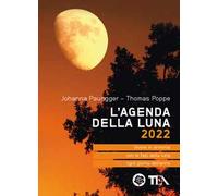 L'agenda della luna 2022