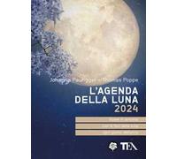 L'agenda della luna 2024