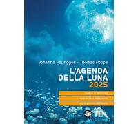 L'agenda della luna 2025