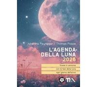 L'agenda della luna 2026