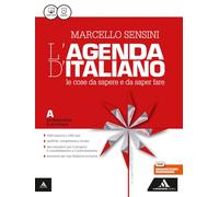 L'agenda di italiano. Grammatica e scrittura-Comunicaz. e lessico-L'agenda delle competenze-Grammatica ragionando. Per le Scuole. Con e-book. Con espansione online