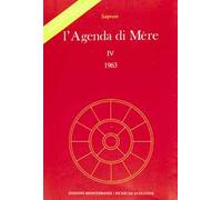L'agenda di Mère. Vol. 4