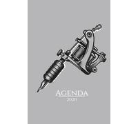 L'agenda du Tatoueur 2026: Année 2026 de Janvier à Décembre 2026