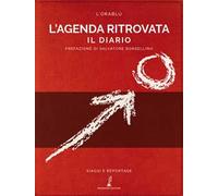 L'agenda ritrovata. Il diario