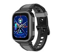 LAGENIO K10 4G Smartwatch bambini con GPS e funzione telefono, AMOLED da 1,8'', batteria da 950 mAh, Impermeabile IP68, modalità classe, chiamata di emergenza SOS - orologio smartwatch bambini