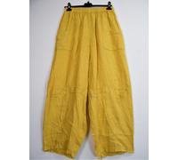 LAGENLOOK 100% LINO PANTALONI ITALIANI 8 COLLI 3 TAGLIE: Plus:1 Plus:2 Plus:3