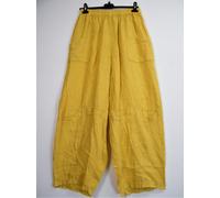 LAGENLOOK 100% LINO PANTALONI ITALIANI 8 COLLI 3 TAGLIE: Plus:1 Plus:2 Plus:3