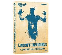 L'Agent invisible contre la Gestapo - DVD