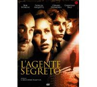 Dvd Agente Segreto (L')