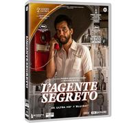 Blu-Ray 4K Uhd Agente Segreto (L') (4K Ultra Hd+Blu-Ray)