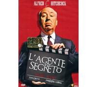 Film - L'agente Segreto - Dvd