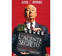 L'Agente Segreto (Amore E Mistero) (DVD) Gielgud Lorre Carroll Young