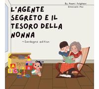 L'agente segreto e il tesoro della nonna