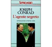 L'agente segreto. Semplice storia