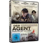 L'agente - tra il bene e il male - Tom Schilling DVD/NUOVO/CONFEZIONE ORIGINALE