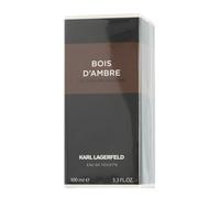 Karl Lagerfeld Bois d'Ambre Eau de Toilette (uomo) 100 ml