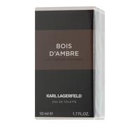 Karl Lagerfeld Bois d'Ambre Eau de Toilette (uomo) 50 ml