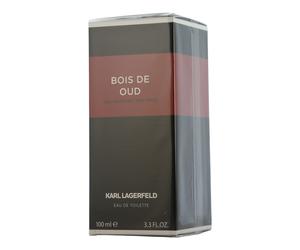 Lagerfeld Bois de Oud Les Parfums Matières EDT 100 ml