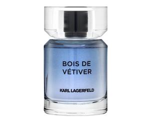 Lagerfeld Bois de Vétiver Eau de Toilette da uomo 50 ml