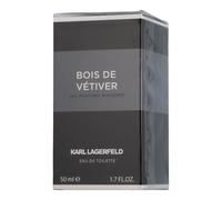 Karl Lagerfeld Bois de Vétiver Eau de Toilette (uomo) 50 ml