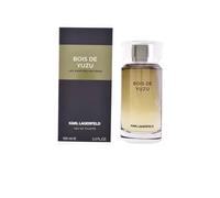 Karl Lagerfeld Les Parfums Matières Bois de Yuzu 100 ml eau de toilette per Uomo