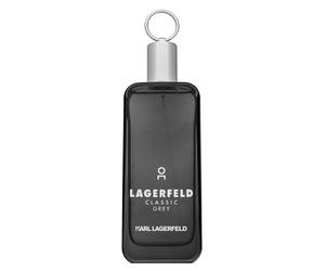 Lagerfeld Classic Grey Eau de Toilette da uomo 100 ml
