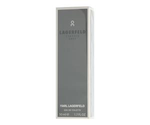Lagerfeld Classic Grey EDT 50 ml