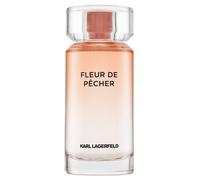 Lagerfeld Fleur de Pecher Eau de Parfum da donna 100 ml