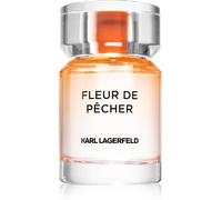 Karl Lagerfeld Les Parfums Matières Fleur De Pêcher Eau de Parfum donna 50 ml