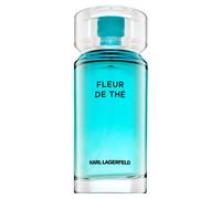Lagerfeld Fleur de Thé Eau de Parfum da donna 100 ml