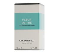 Karl Lagerfeld Les Parfums Matières Fleur De Thé Eau de Parfum donna 50 ml