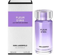 Karl Lagerfeld Fleur D'Iris Eau de Parfum (donna) 50 ml