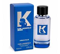 Karl Lagerfeld Jeans Urban Blue Eau de Toilette (uomo) 100 ml