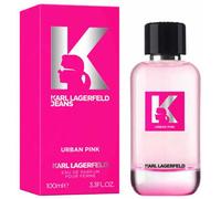 Karl Lagerfeld Jeans Urban Pink Eau de Parfum (donna) 60 ml