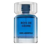 Lagerfeld Karl Bois de Cedre Eau de Toilette da uomo 50 ml