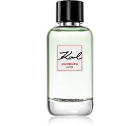 Karl Lagerfeld Hamburg Alster Eau De Parfum Trasparente Uomo