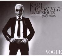 Lagerfeld,Karl Mixed By - Lagerfeld Present Les Musiques