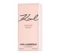 Karl Lagerfeld Tokyo Shibuya Vapo 100ml Parfum Trasparente,Giallo Donna