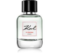 Karl Lagerfeld Eau de Toilette Karl Collection Vienna Opéra per uomo 60 ml