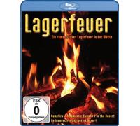 Lagerfeuer - Ein romantisches Lagerfeuer in der Wüste