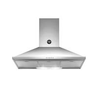 Lagermania Camino 90 cm (KPL90PLAG1XA) in acciaio inox