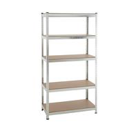 Lagerregal Scaffali a Incastro Scaffalatura Officina Cantina Carico Pesante