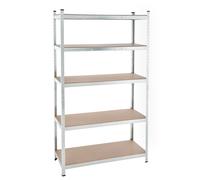 Lagerregal Scaffali a Incastro Scaffalatura Officina Cantina Carico Pesante