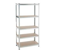 Lagerregal Scaffali a Incastro Scaffalatura Officina Cantina Carico Pesante