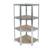 Lagerregal Scaffali a Incastro Scaffalatura Officina Cantina Carico Pesante