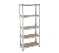 Lagerregal Scaffali a Incastro Scaffalatura Officina Cantina Carico Pesante