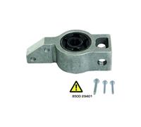 Lagerung Braccio Anteriore TRISCAN Gommometallo Querlenker per u.a. VW Golf