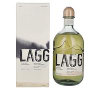 LAGG Single Malt Scotch Whisky Kilmory Edition 46% Vol. 0,7l in confezione regal