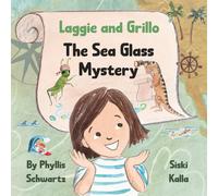 Laggie and Grillo: The Sea Glass Mystery: 1