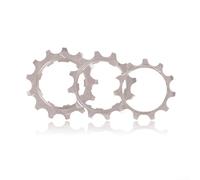 L'aggiornamento essenziale trasforma la tua esperienza di ciclismo con l'ingegneria di precisione dei più recenti pignoni per bici (11s 11T)